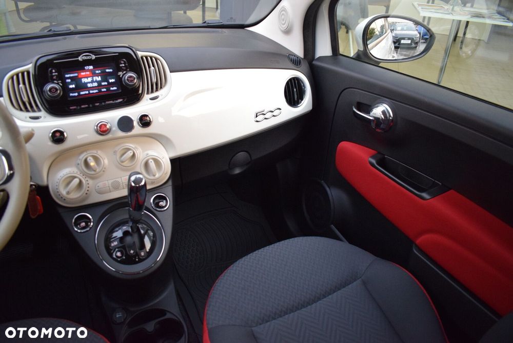 Fiat 500 2017