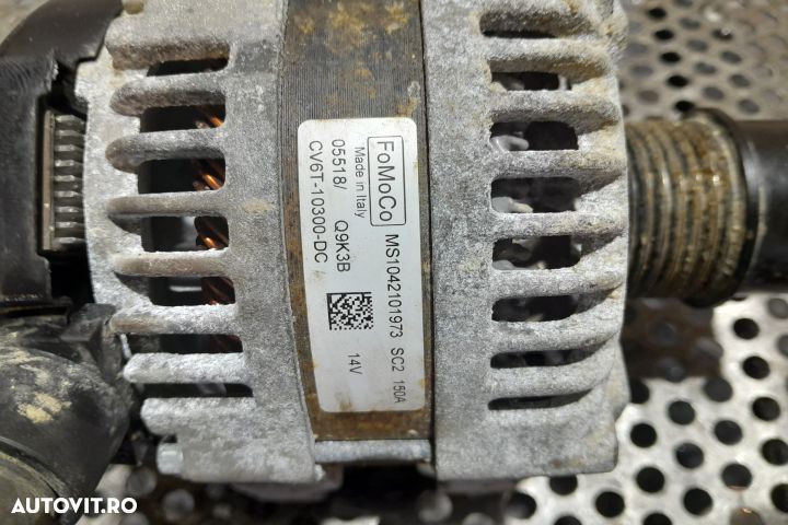 ALTERNATOR 1.0 ECOBOOST CV6T-10300-DC MX1253 Ford Focus 3 [2011 - 201 - 6