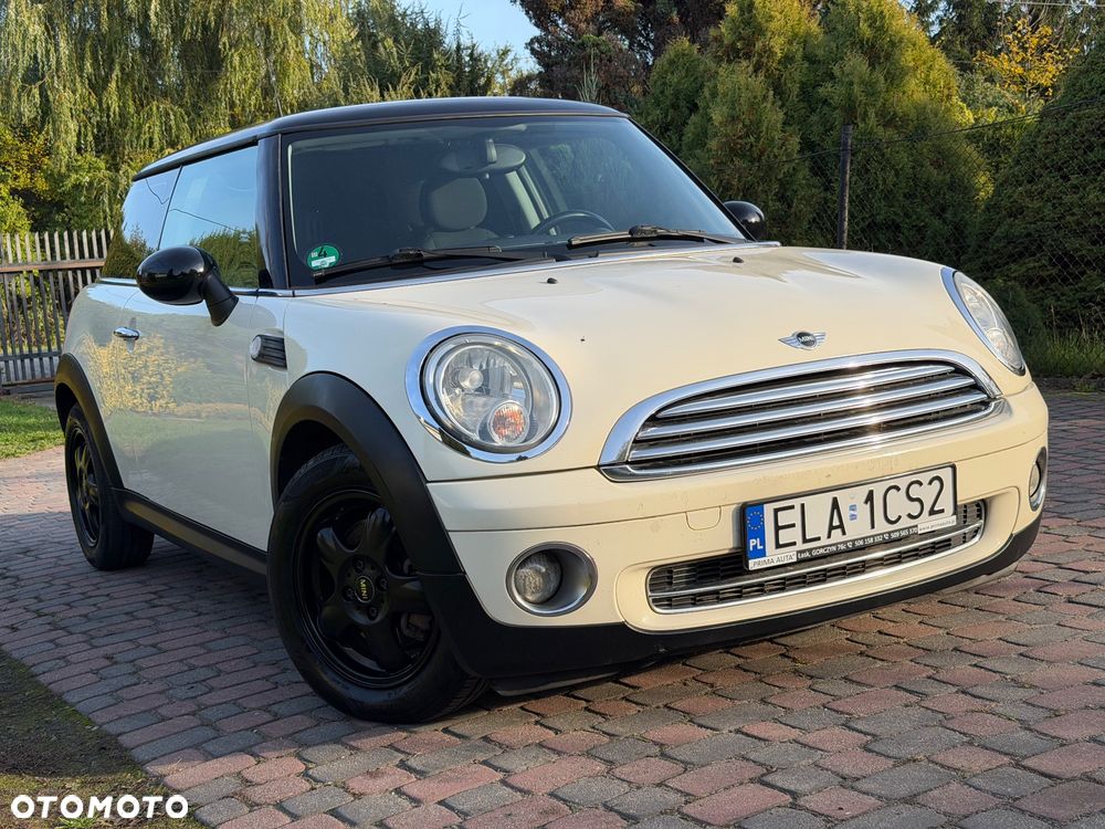 Mini Cooper 2008 photo 2