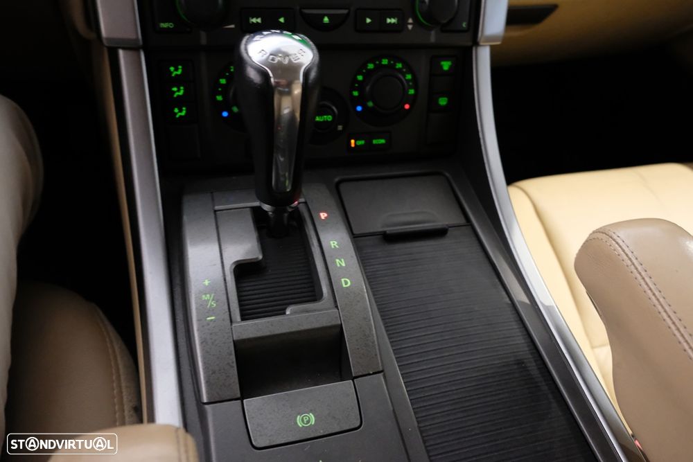 Land Rover Range Rover Sport 2.7 TDV6 HSE - 19