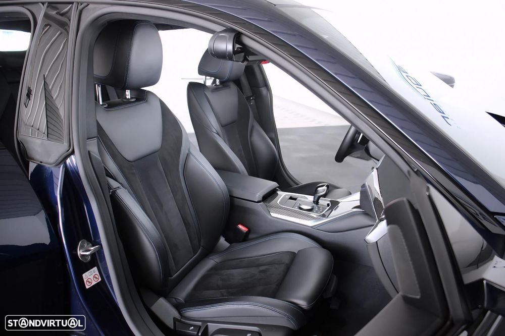 BMW 420 Gran Coupé d Pack M Auto - 13