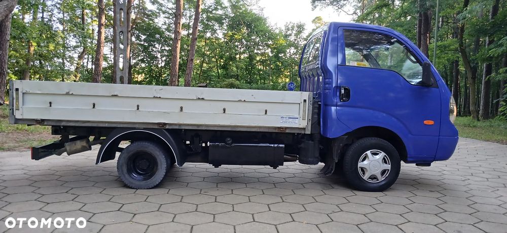 Kia K2500 - 5