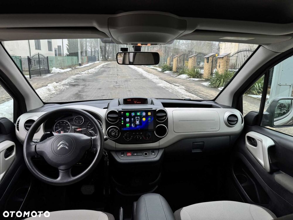 Citroën Berlingo - 4
