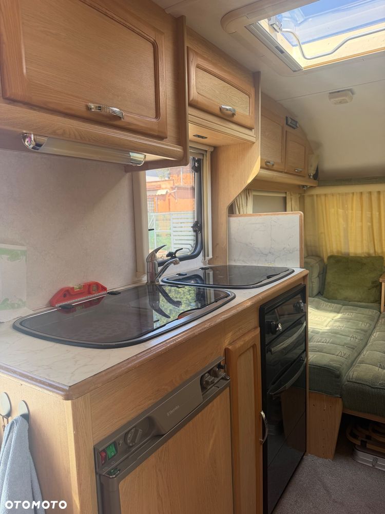 Elddis Avante 505 - 25