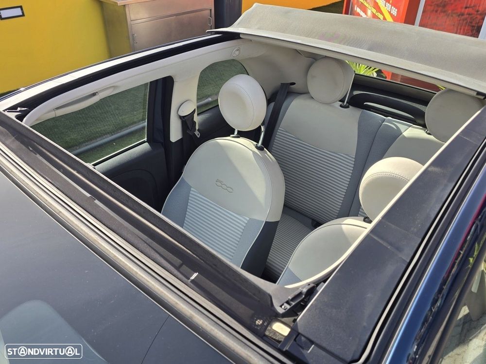 Fiat 500C - 15