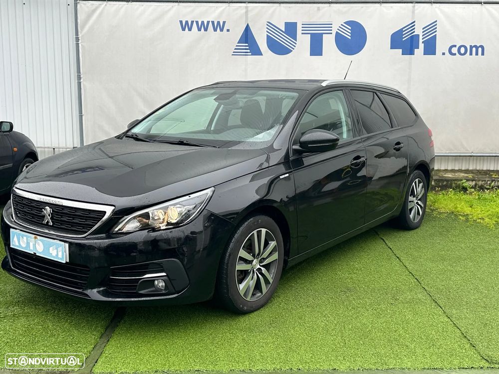 Peugeot 308 SW 1.5 BlueHDi Style - 1