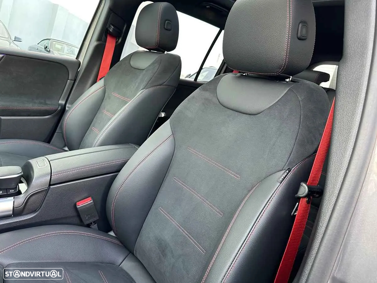 Mercedes-Benz GLB 35 AMG 4Matic - 25