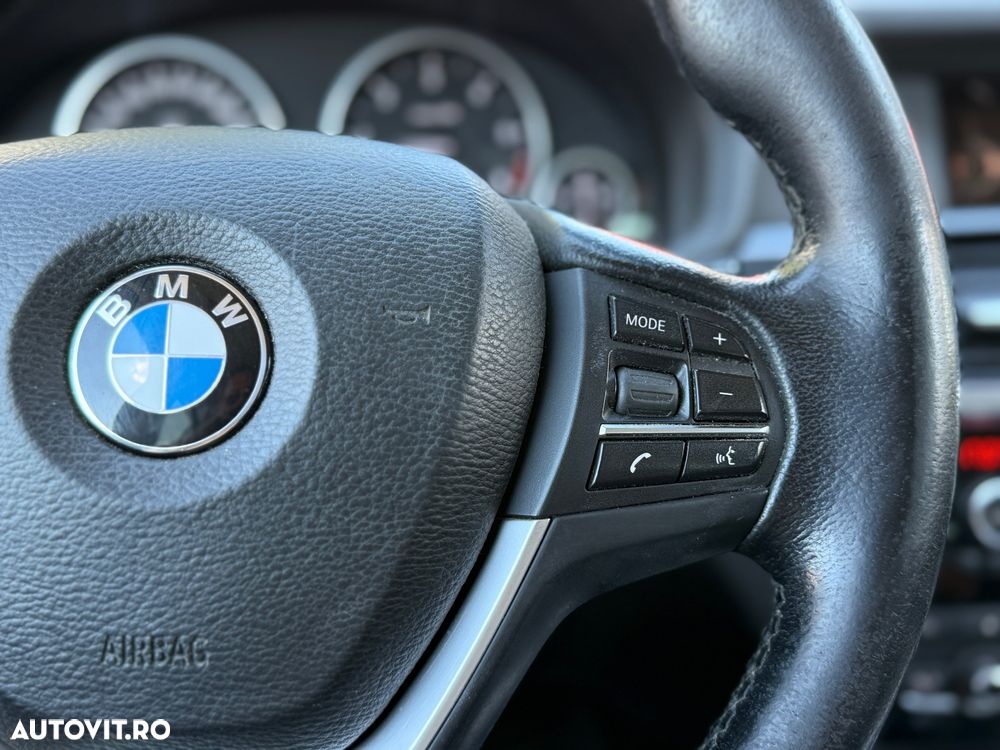 BMW X3 xDrive20d Aut. - 6