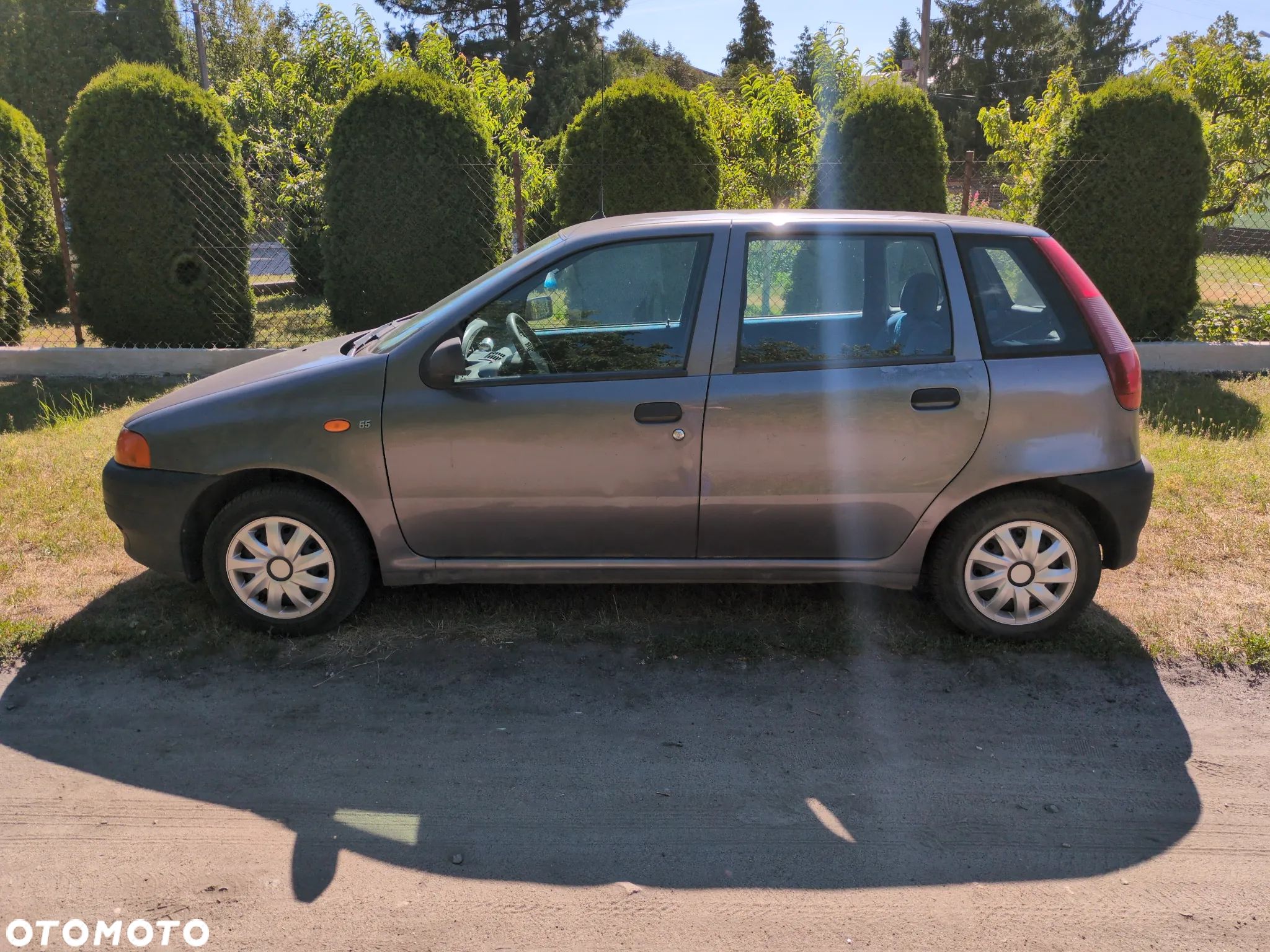 Fiat Punto 55 S - 1
