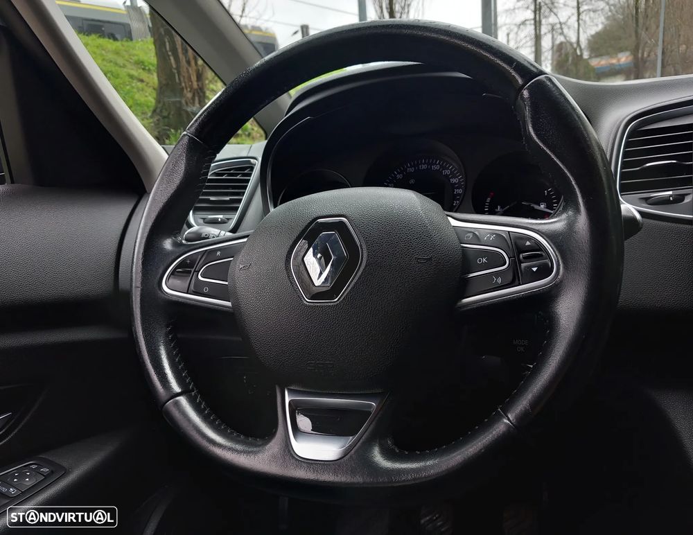 Renault Scénic ENERGY dCi 110 INTENS - 14