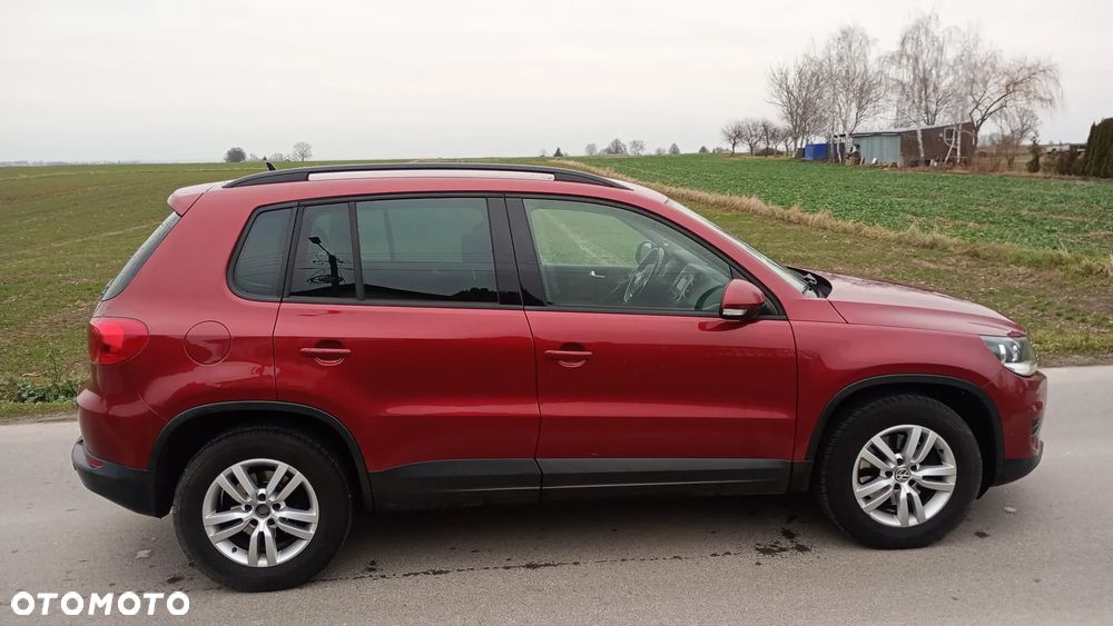 Volkswagen Tiguan 2.0 TDI SCR (BlueMotion Technology) Sound - 14