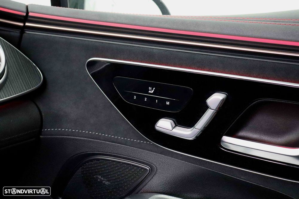 Mercedes-Benz EQE 350+ AMG Line - 50