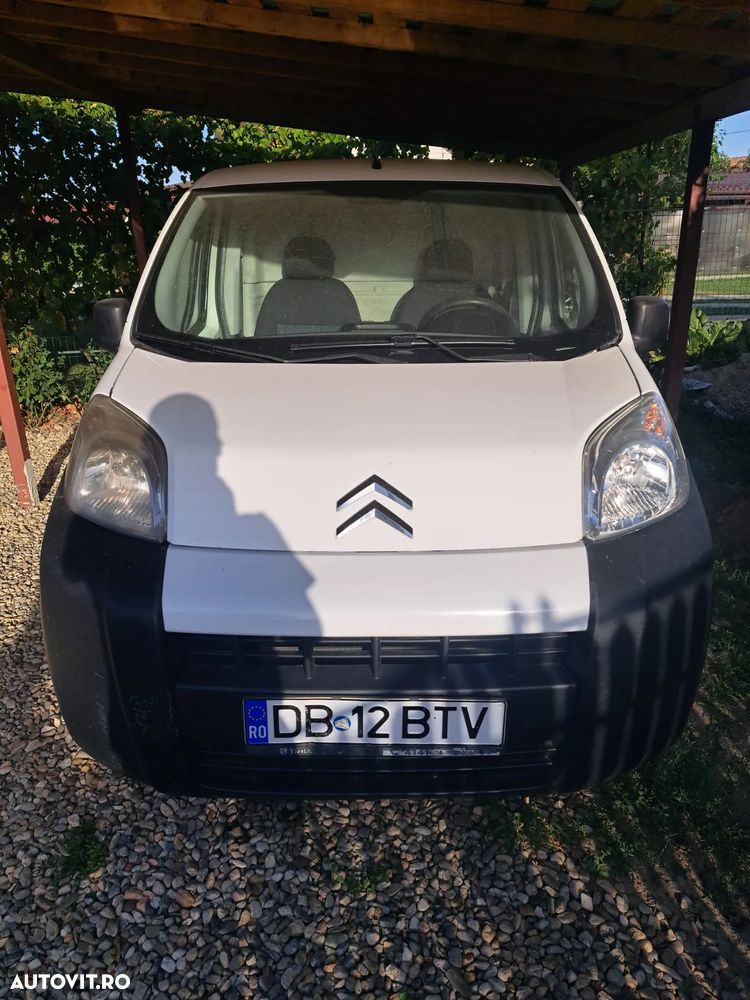 Citroën Nemo - 1