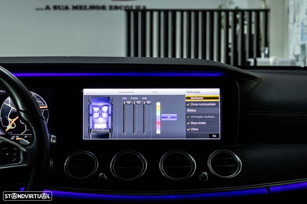 Mercedes-Benz E 43 AMG 4-Matic - 34