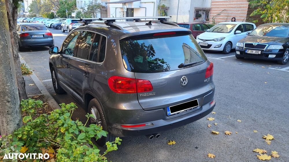 Volkswagen Tiguan 2.0 TDI 4Motion DSG BMT Sport & Style - 2
