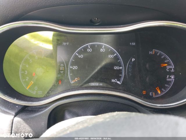 Jeep Grand Cherokee 3.6 V6 Overland - 7