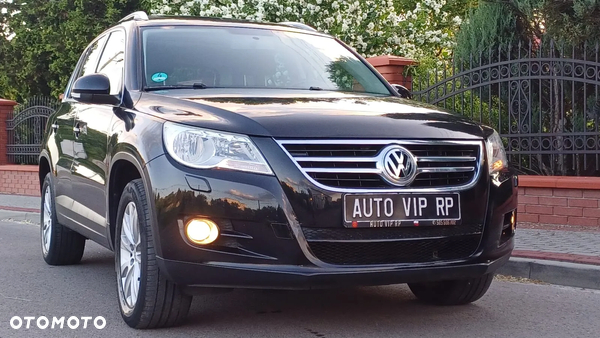 Volkswagen Tiguan 1.4 TSI Trend&Fun