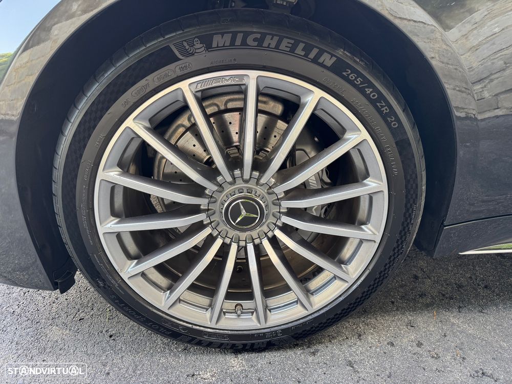 Mercedes-Benz AMG GT 53 4Matic+ - 12