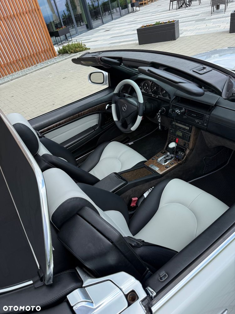 Mercedes-Benz SL 500 - 3
