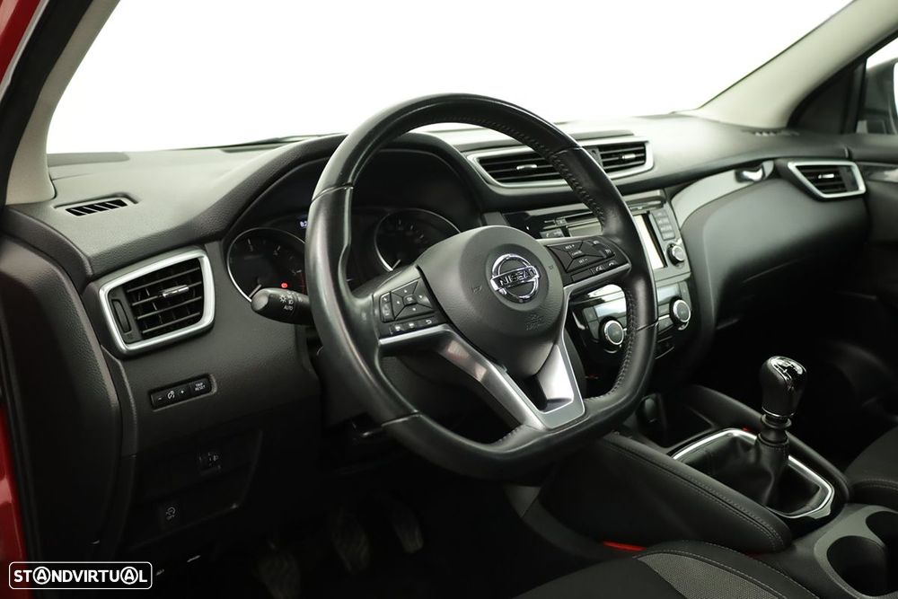 Nissan Qashqai 1.5 dCi N-Connecta Business - 7