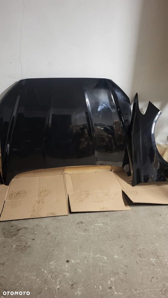 Ford fusion 2017rok lift maska orginal - 3