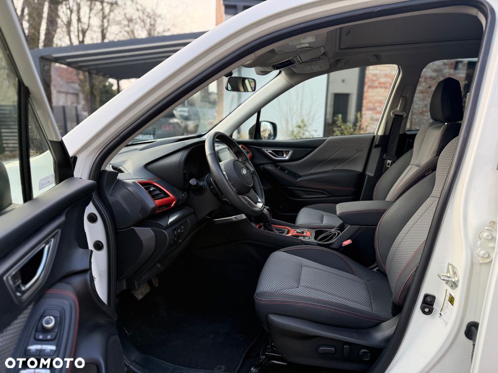 Subaru Forester - 13