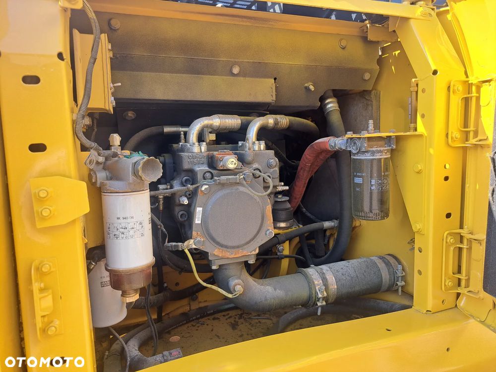 Komatsu PC190 - 9