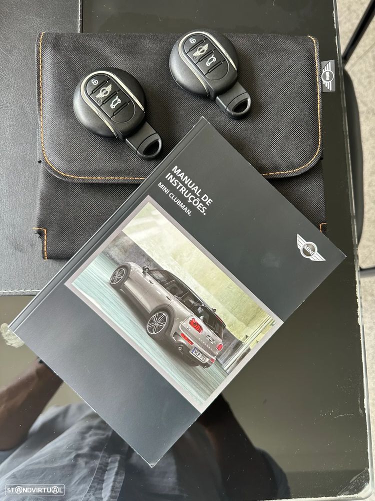 MINI Clubman One D 4Business - 42