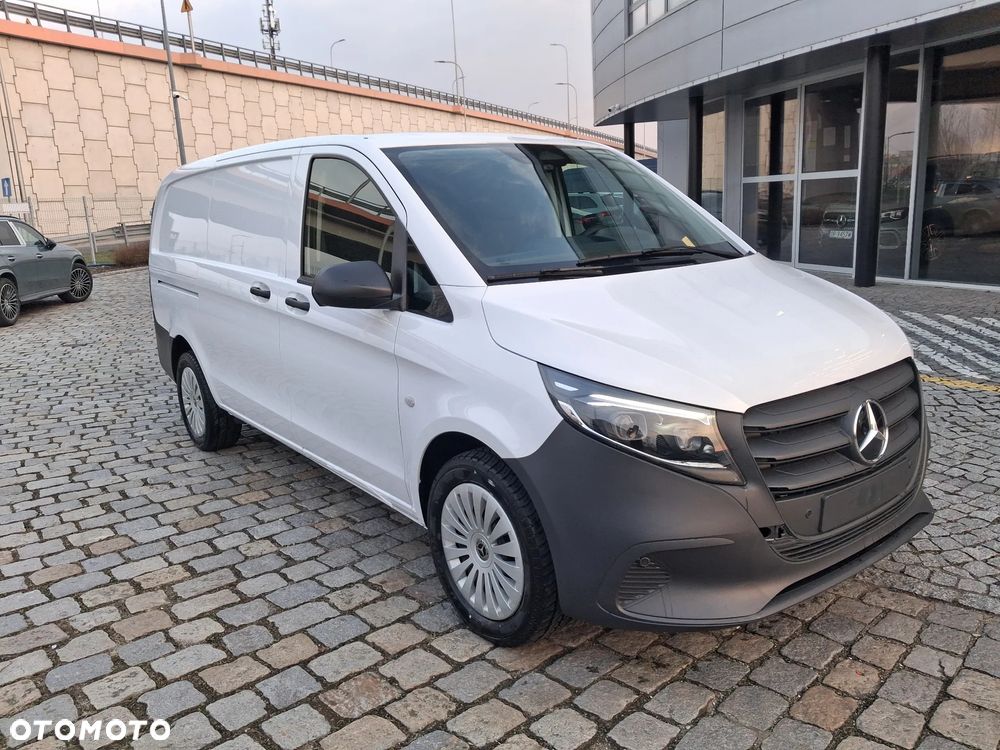 Mercedes-Benz Vito 116 CDI - 1