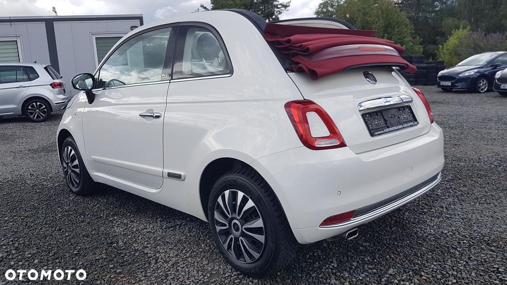 Fiat 500 1.2 Start&Stopp Lounge - 6