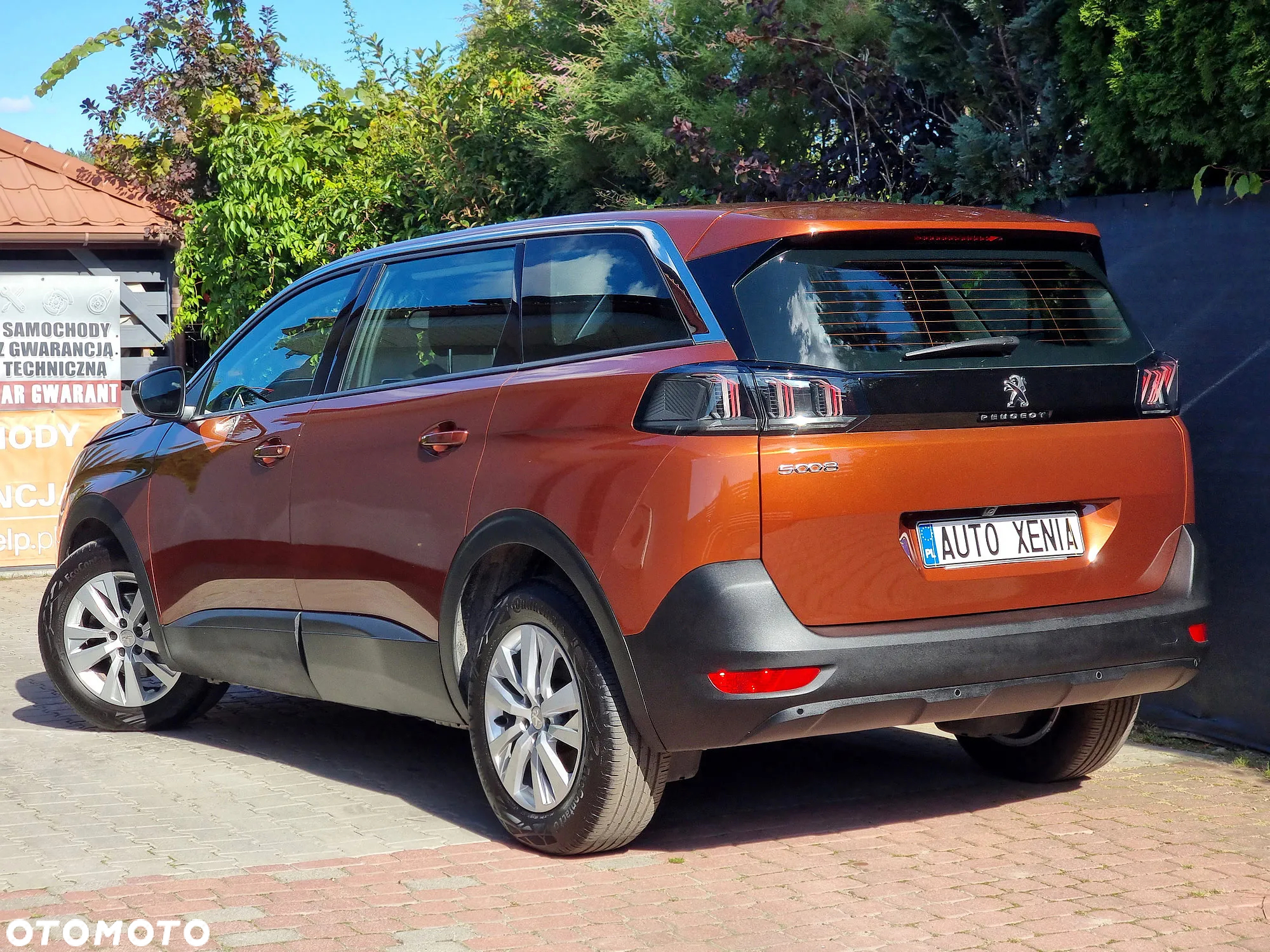 Peugeot 5008 1.5 BlueHDi Active Pack S&S EAT8 - 4