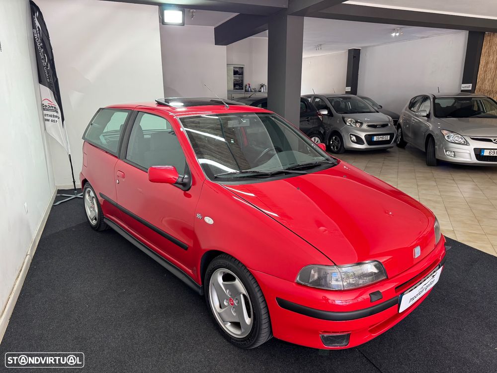 Fiat Punto GT - 5