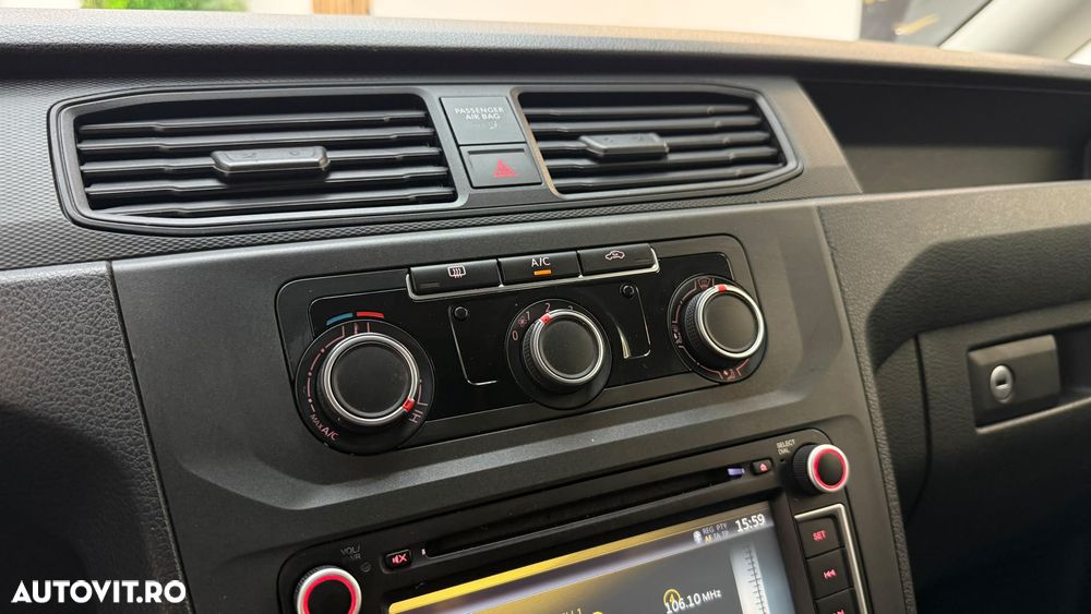 VOLKSWAGEN Caddy 2016 — imagine 6