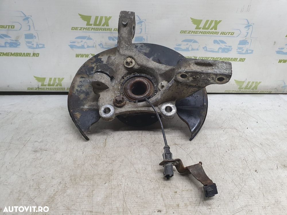 Fuzeta stanga fata 2.2 d D223L Saab 9-3 2 [2002 - 2007] 2.2 d D223L - 2