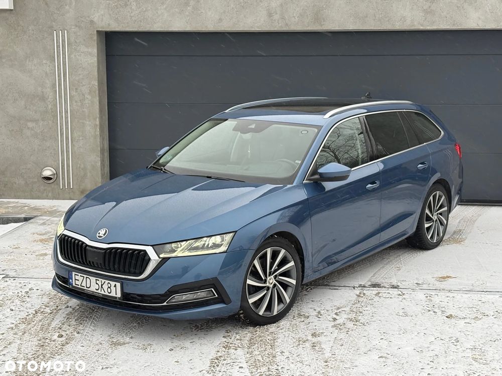 Skoda Octavia 2.0 TDI SCR Style DSG - 1