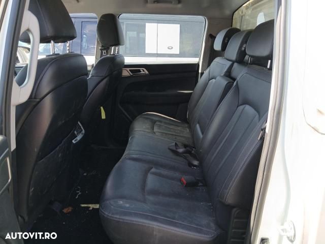 Dezmembrez SsangYong Musso 2 [2018 - 2021] Pick-up 2.2 e-XDi (181 hp) - 6