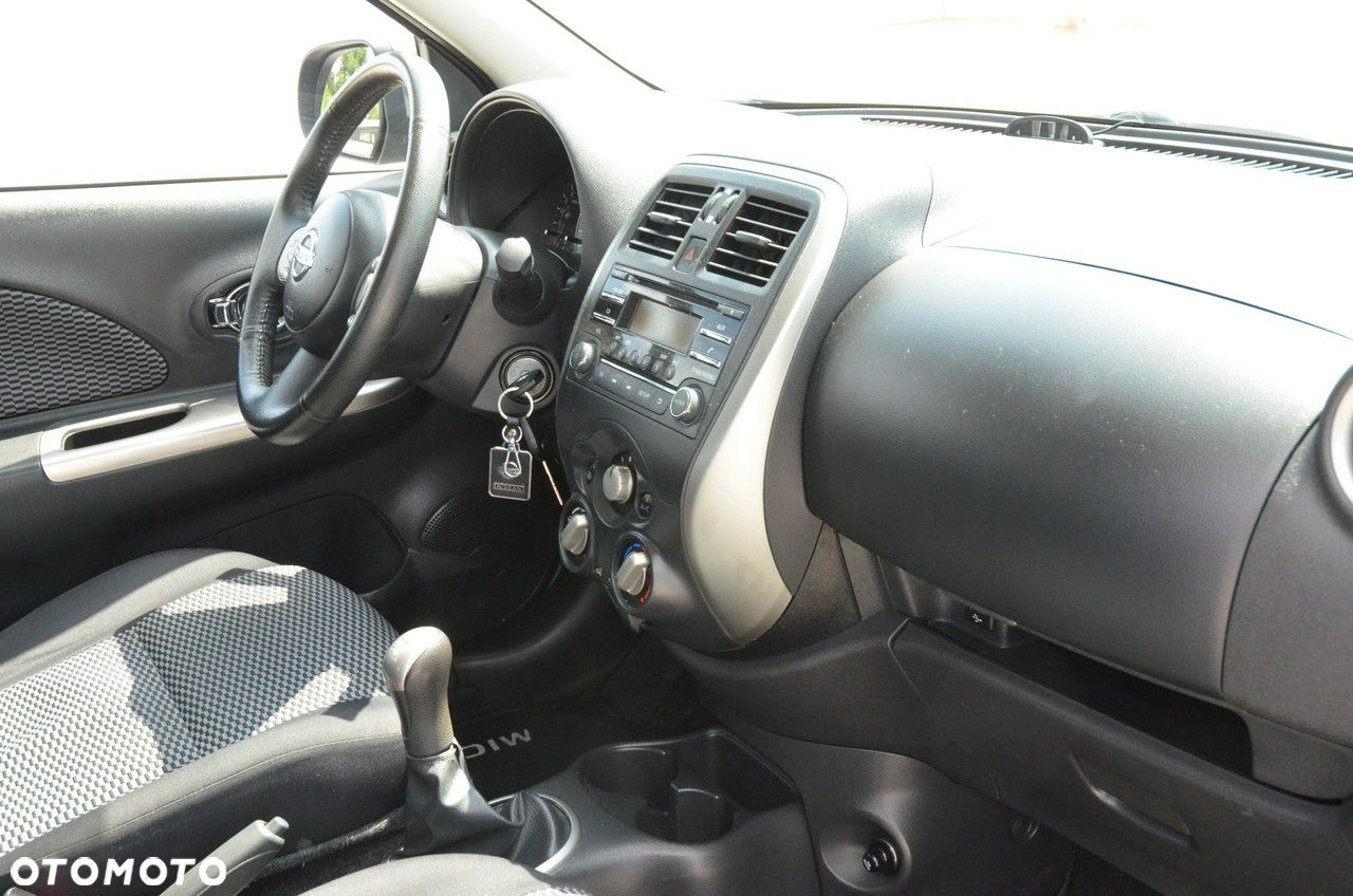 Nissan Micra - 17