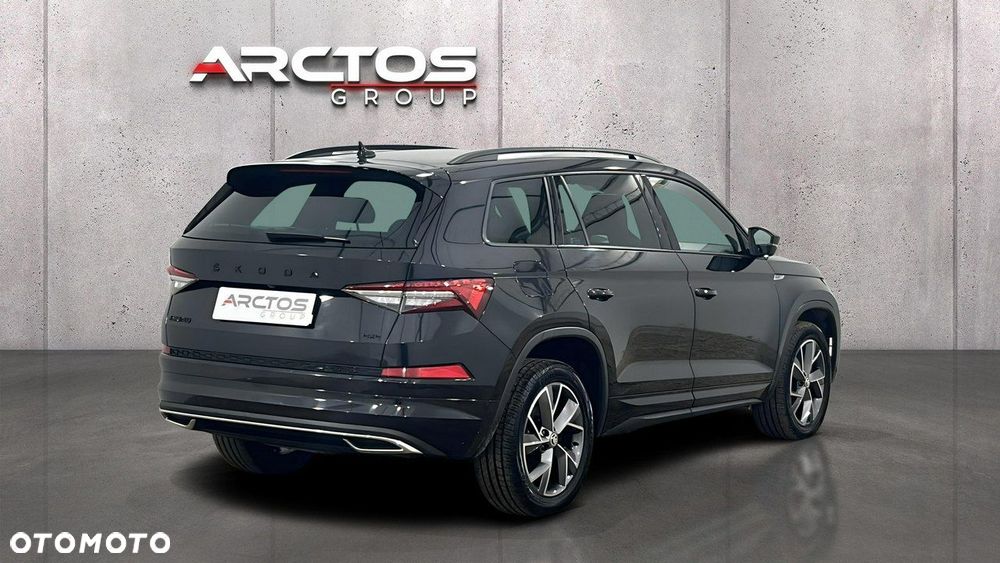 Skoda Kodiaq - 5