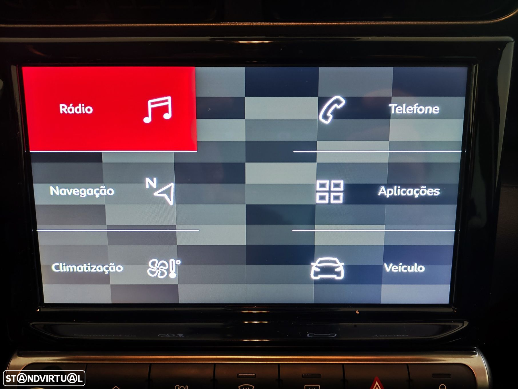 Citroën C3 Aircross 1.2 PureTech Plus - 16