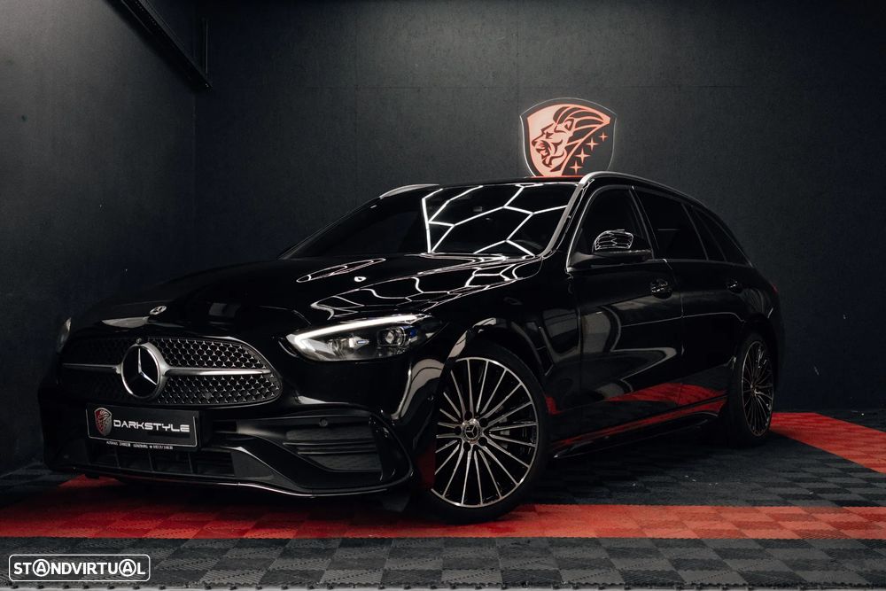 Mercedes-Benz C 300 d AMG Line - 2