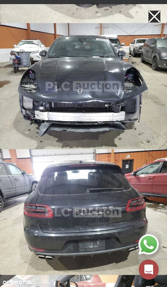 Porsche Macan Turbo - 21