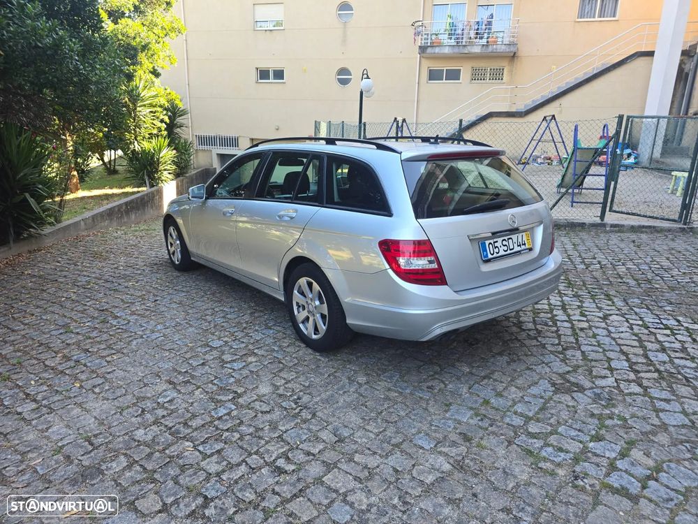 Mercedes-Benz C 200 - 6