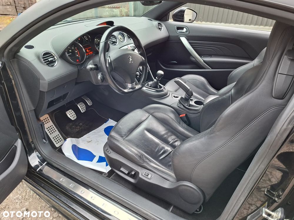 Peugeot RCZ 2.0 HDi FAP 160 - 15