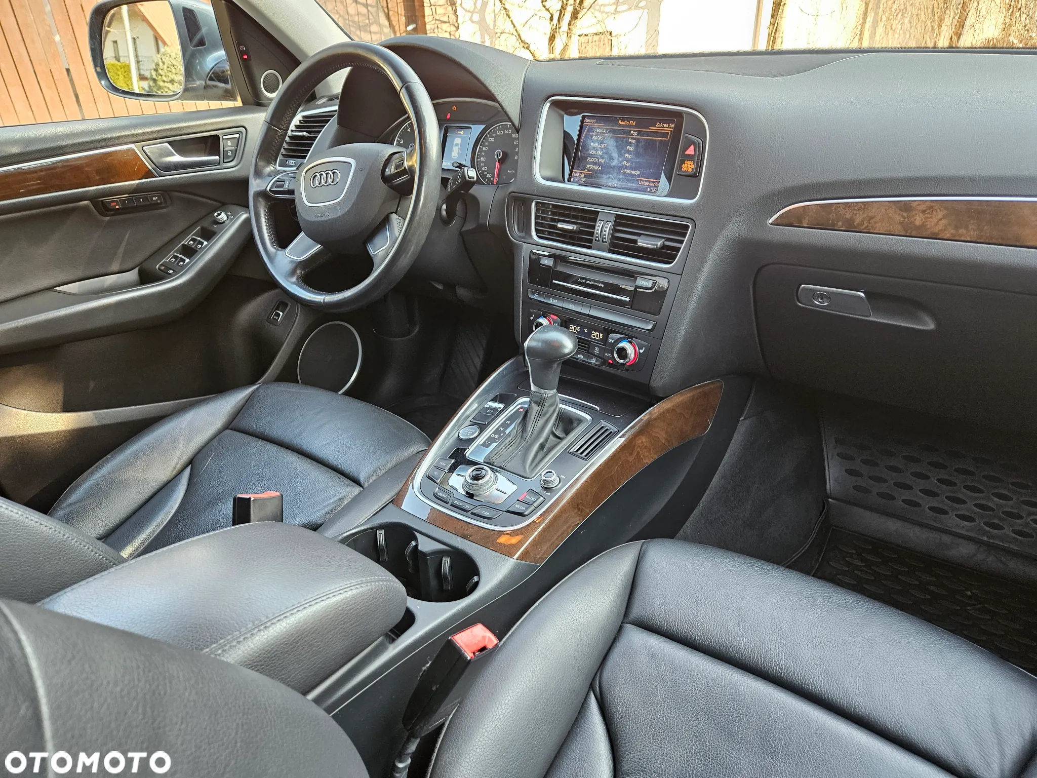 Audi Q5 2.0 TFSI Quattro Tiptronic - 13
