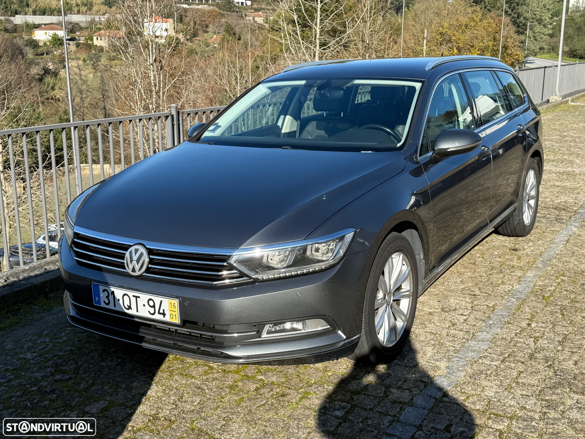 VW Passat Variant 2.0 TDi Highline - 2