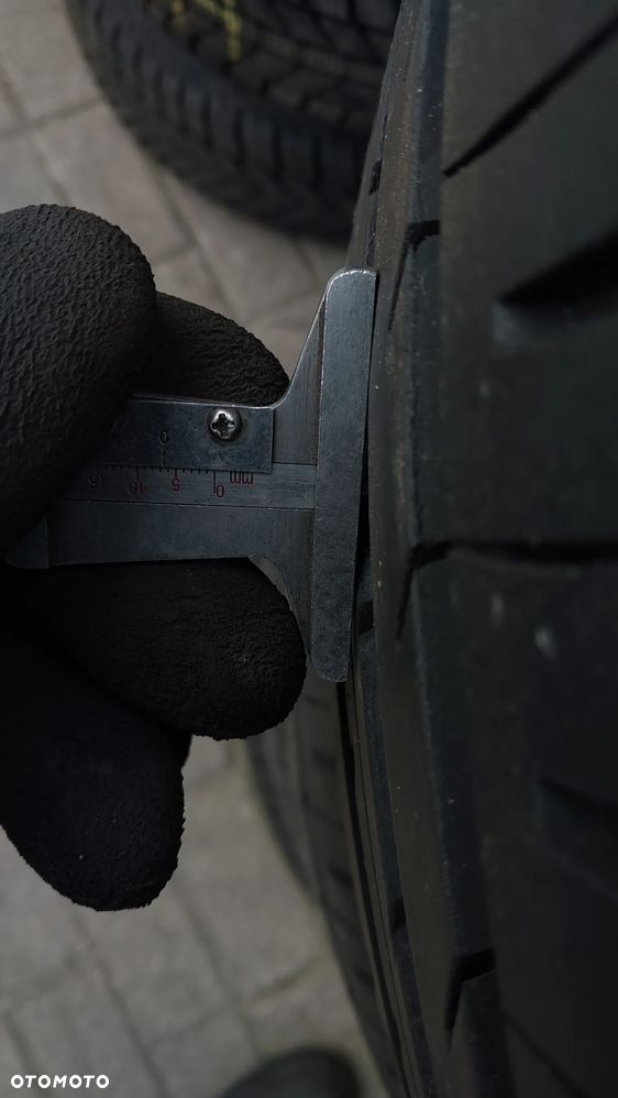 Komplet opon letnich TOYO 215/55r18 95H - 6