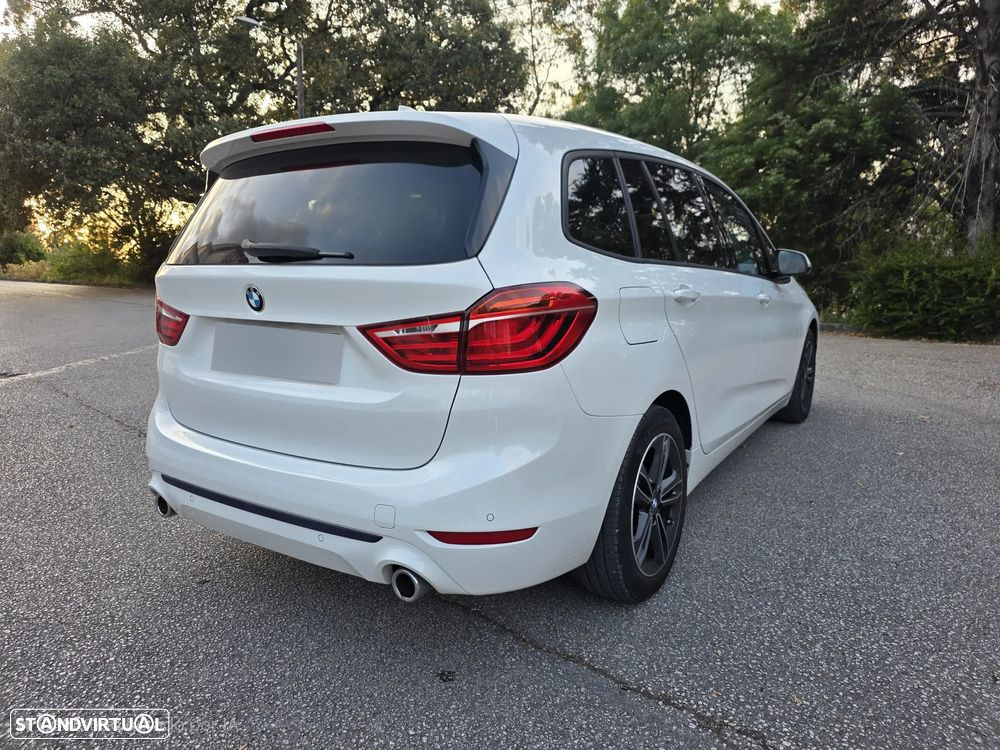 BMW 218 Gran Tourer d xDrive Sport-Aut. - 6