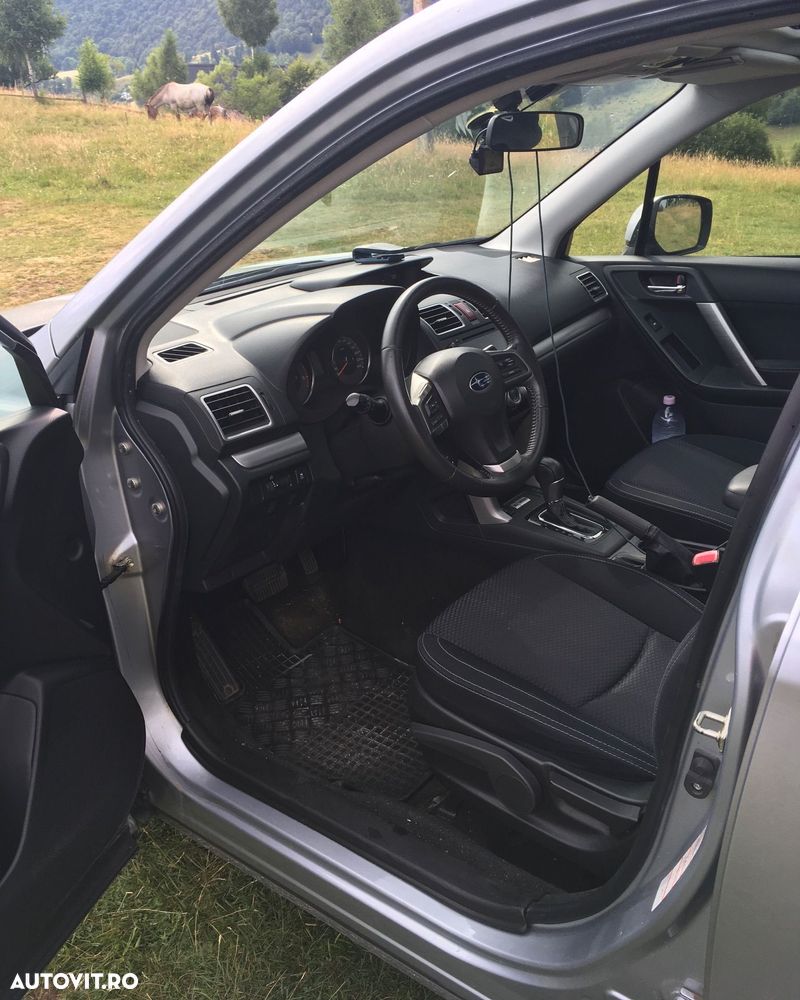 Subaru Forester 2.0D Lineartronic Active - 7