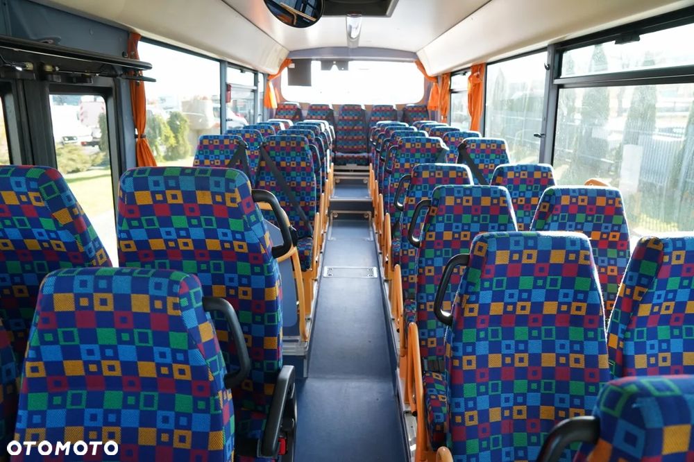 Irisbus RECREO / EURO5 / SPROWADZONY / MANUAL / - 27