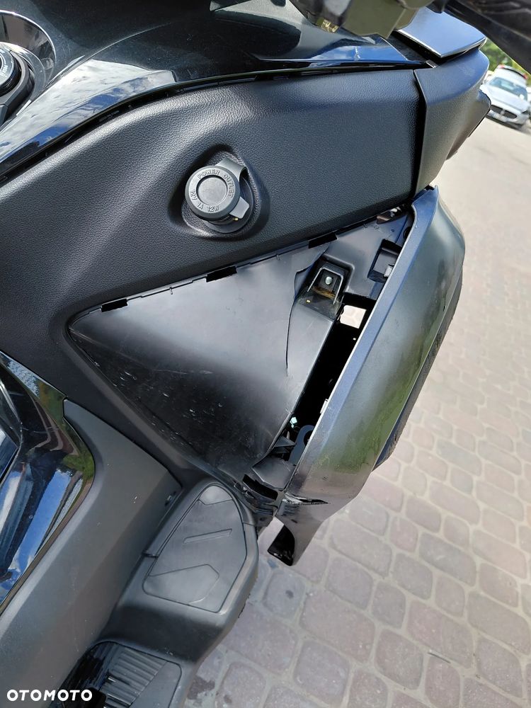 Yamaha Tricity - 15
